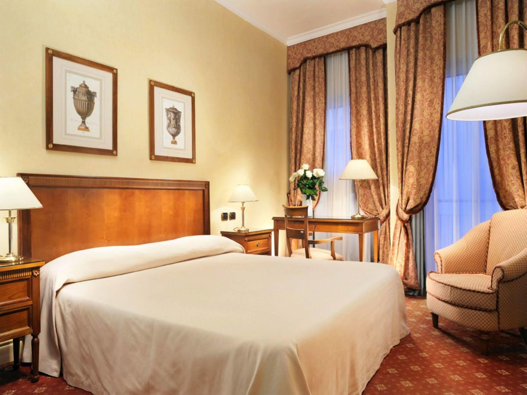 Moevenpick Hotel